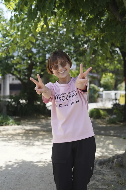 夕礼・退勤