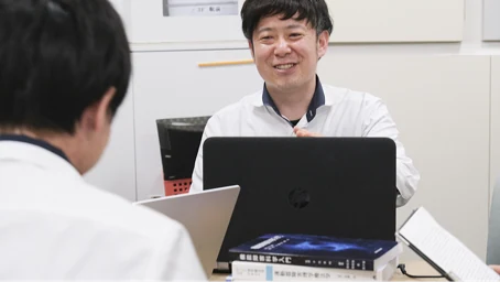 報告書類作成