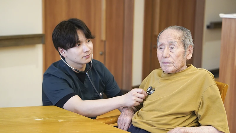 ココナラ巽クリニックは、日常に寄り添う医療。日々の安心と笑顔を守ります。