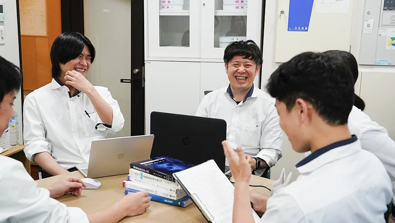 ココナラ 巽の様子7
