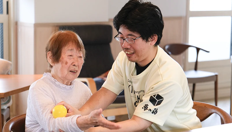 夢の箱 生野の様子5