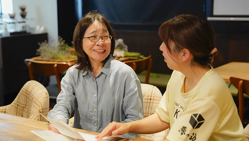 夢の箱 生野の様子8