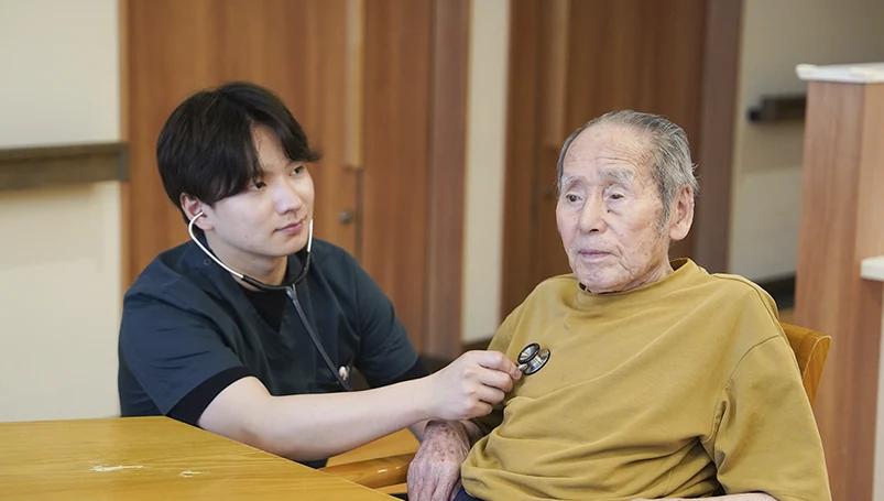 夢の箱 勝山の様子4