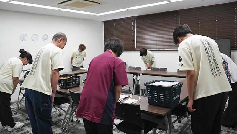 夢の箱 勝山の様子5